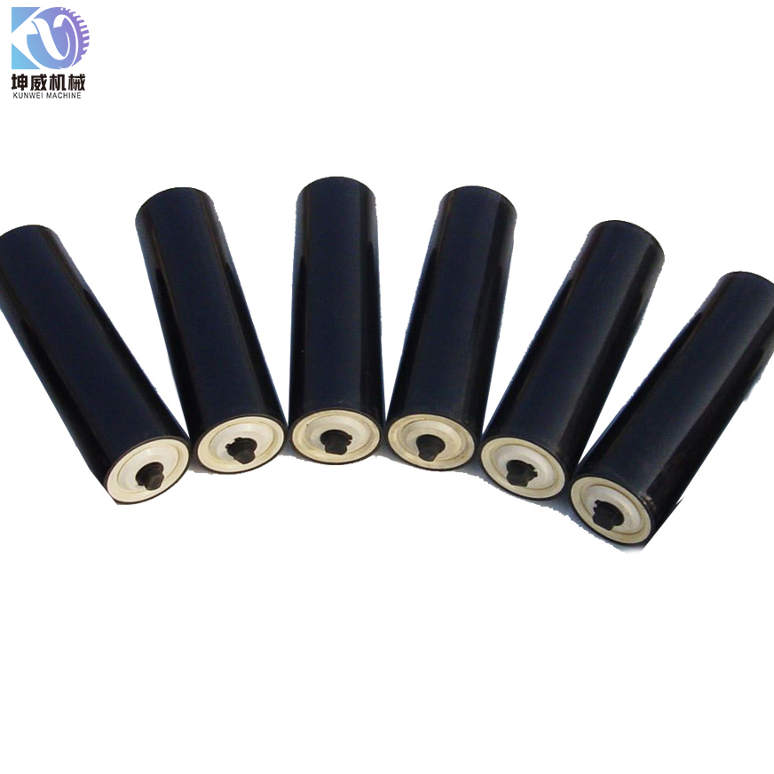 平型托輥(皮帶輸送機配件)