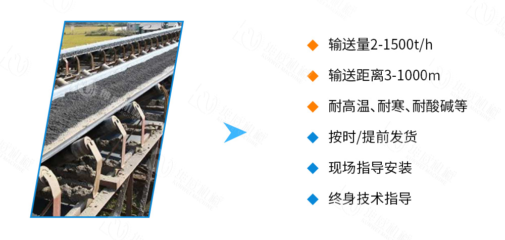 td75皮帶輸送機(jī)優(yōu)勢(shì)特點(diǎn) td75皮帶輸送機(jī)優(yōu)勢(shì)特點(diǎn)