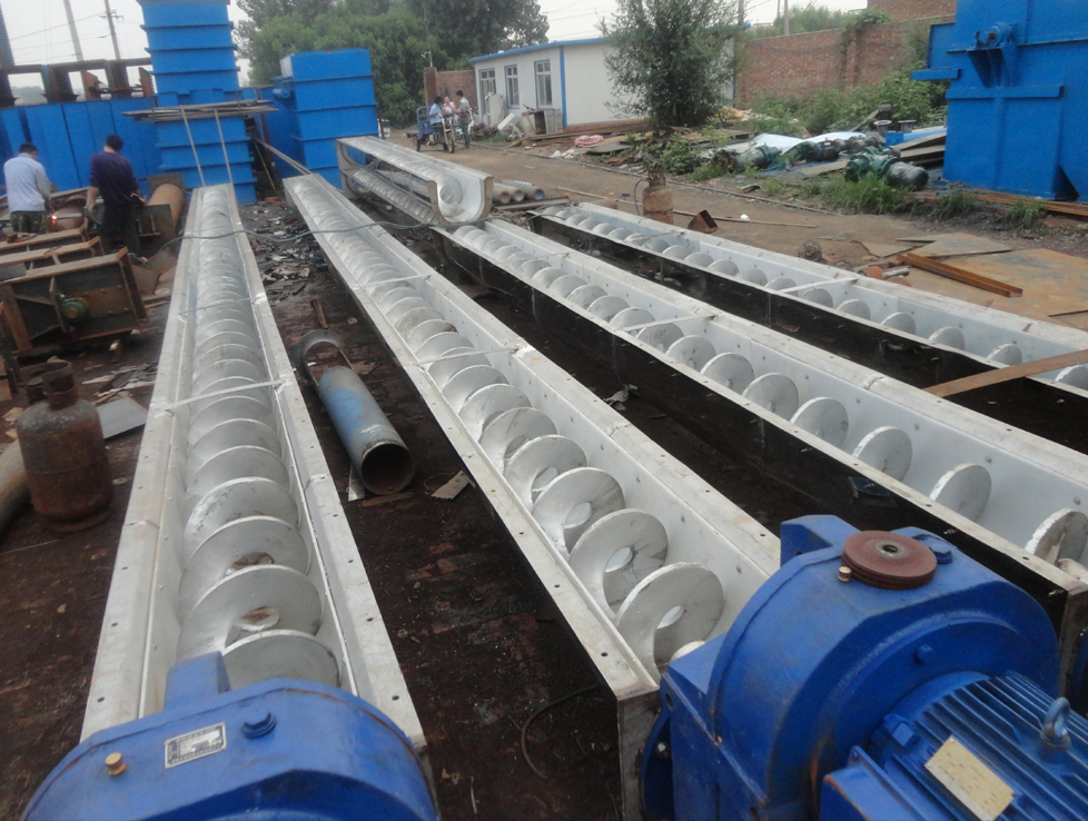 螺旋輸送機(jī)價(jià)格的構(gòu)成和價(jià)格區(qū)別主要在哪?